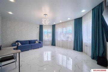 Фото №4: Дом 140 м² - Краснодар, п. коттеджный  Изумрудный Город, ул. имени Героя Василия Глаголева, 16к1