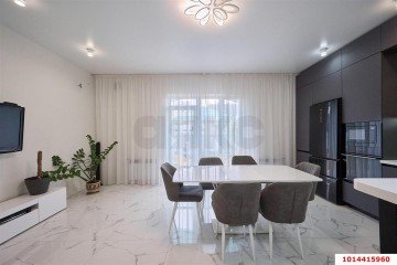 Фото №3: Дом 140 м² - Краснодар, п. коттеджный  Изумрудный Город, ул. имени Героя Василия Глаголева, 16к1