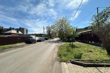 Фото №1: Земельный участок под ИЖС 5.5 сот. - Краснодар, мкр. Центральный, ул. Братьев Игнатовых, 184
