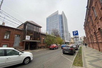 Фото №1: Офисное помещение 100 м² - Краснодар, мкр. Центральный, ул. Гимназическая, 52