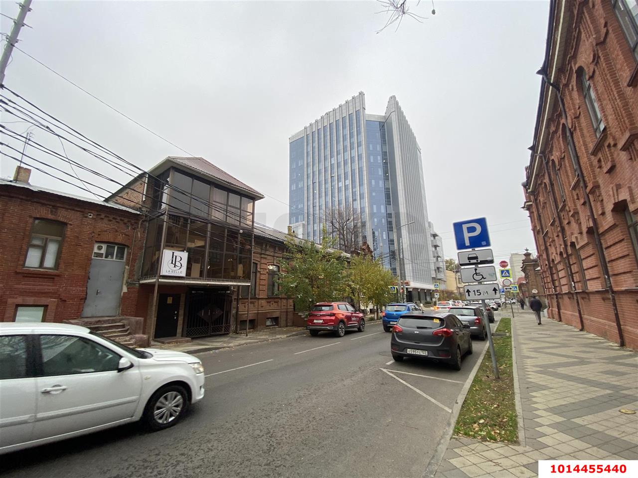 Фото №1: Офисное помещение 100 м² - Краснодар, Центральный, ул. Гимназическая, 52