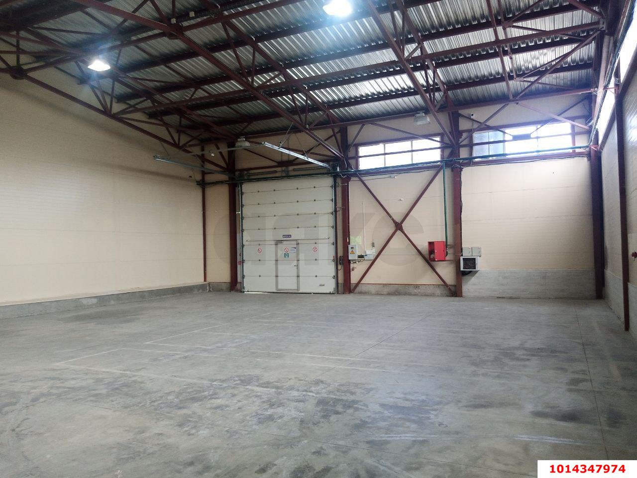 Фото №5: Складское помещение 1750 м² - Новая Адыгея, ул. Тургеневское шоссе, 20В