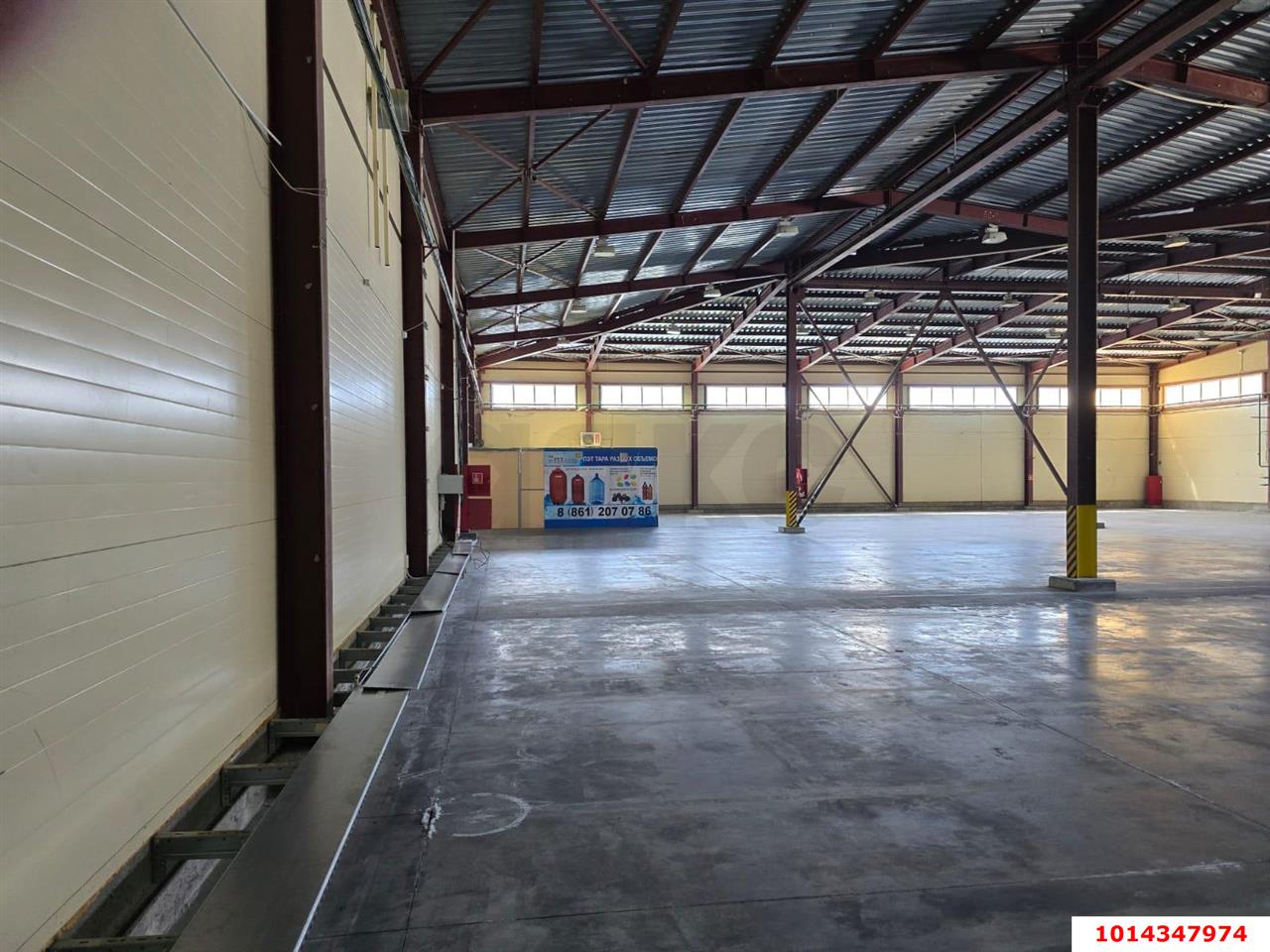 Фото №4: Складское помещение 1750 м² - Новая Адыгея, ул. Тургеневское шоссе, 20В