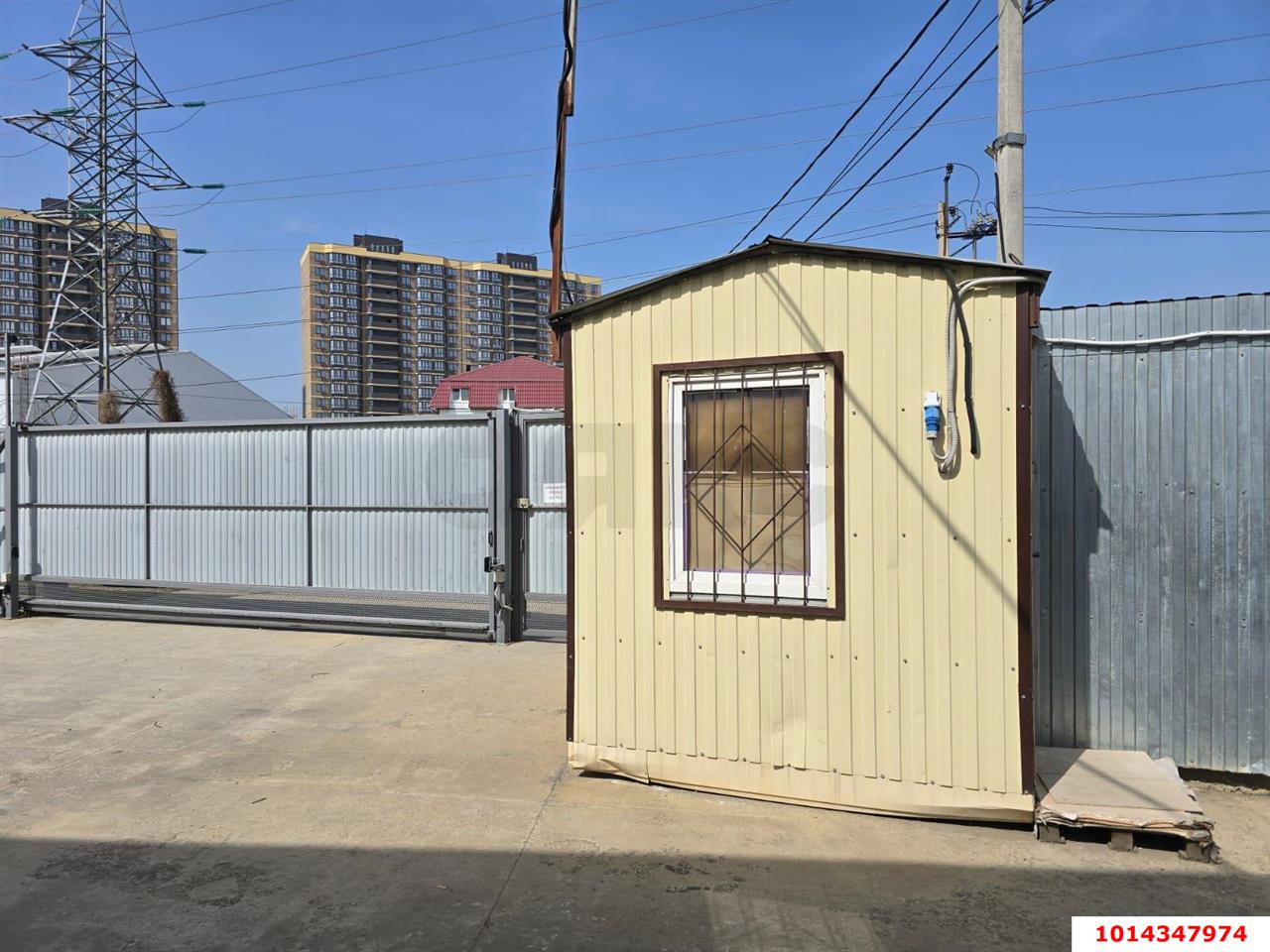 Фото №2: Складское помещение 1750 м² - Новая Адыгея, ул. Тургеневское шоссе, 20В