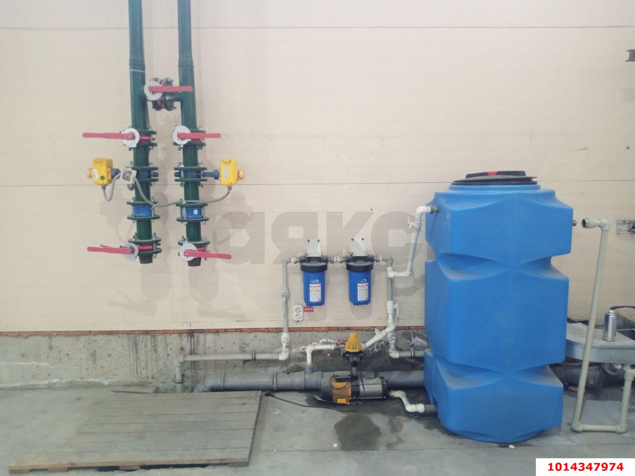 Фото №7: Складское помещение 1750 м² - Новая Адыгея, ул. Тургеневское шоссе, 20В