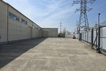 Фото №1: Складское помещение 1750 м² - Новая Адыгея, ул. Тургеневское шоссе, 20В