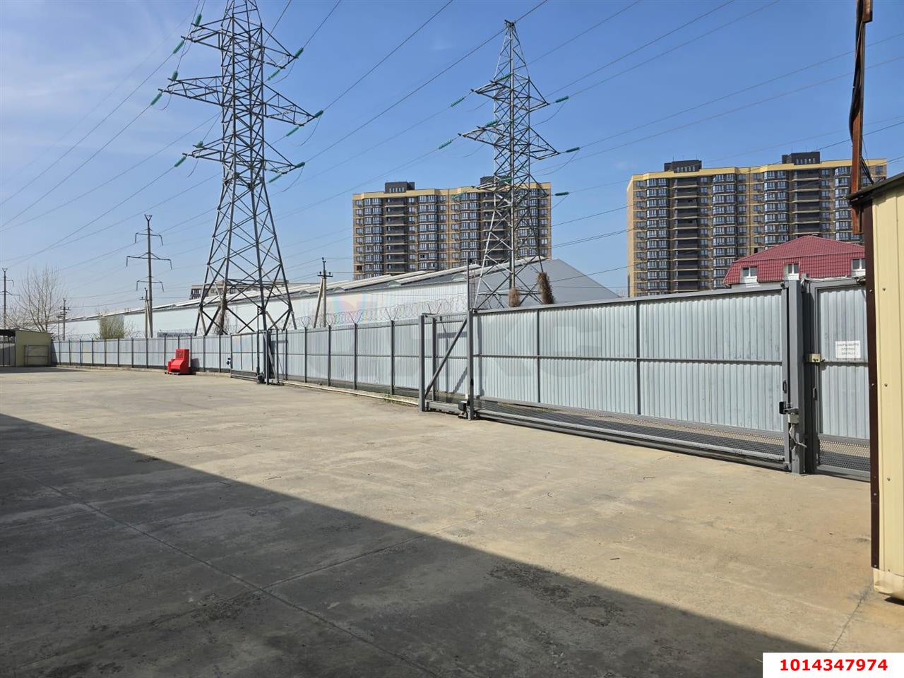 Фото №3: Складское помещение 1750 м² - Новая Адыгея, ул. Тургеневское шоссе, 20В