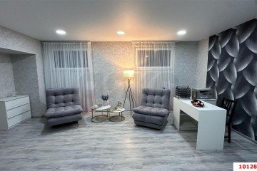 Фото №2: Офисное помещение 38 м² - Краснодар, мкр. жилой комплекс Дом у реки, ул. Кружевная, 6