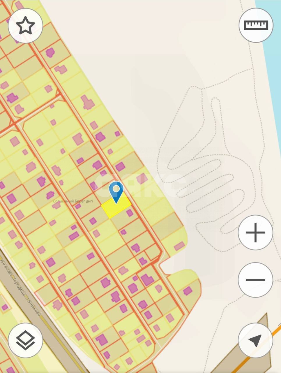 Фото №3: Земельный участок под ИЖС 15 сот. - Константиново, коттеджный  Солнечный Берег, 130