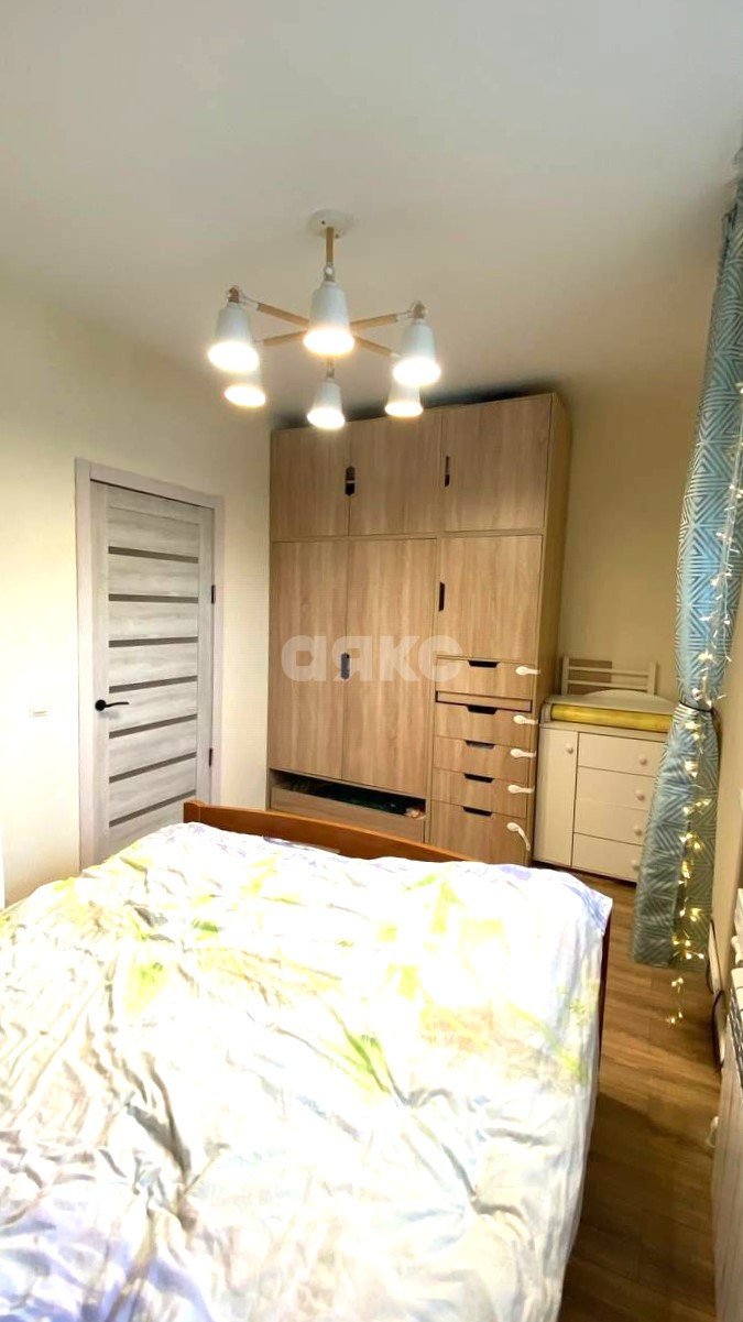 Фото №4: 2-комнатная квартира 46 м² - Волгоград, квартал Долина Парк, ул. Степанищева, 14
