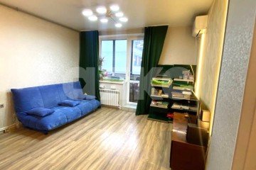 Фото №1: 2-комнатная квартира 46 м² - Волгоград, мкр. квартал Долина Парк, ул. Степанищева, 14