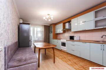 Фото №1: 3-комнатная квартира 98 м² - Краснодар, мкр. Завод Измерительных Приборов, ул. имени 40-летия Победы, 33/10