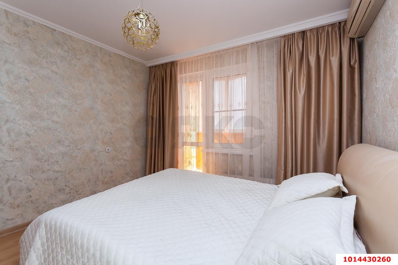 Фото №13: 3-комнатная квартира 98 м² - Краснодар, Завод Измерительных Приборов, ул. имени 40-летия Победы, 33/10