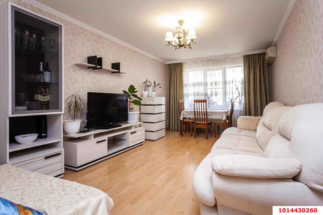 Фото №7: 3-комнатная квартира 98 м² - Краснодар, Завод Измерительных Приборов, ул. имени 40-летия Победы, 33/10