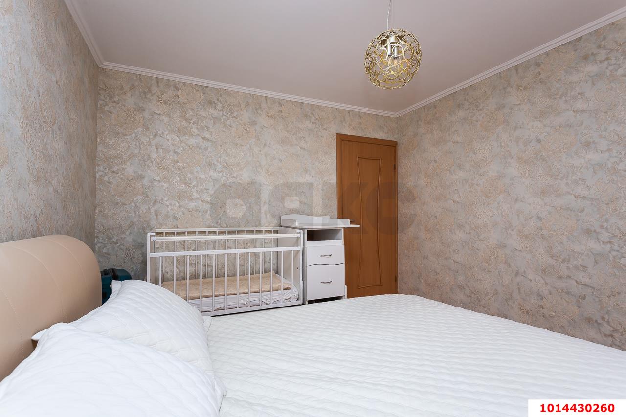 Фото №14: 3-комнатная квартира 98 м² - Краснодар, Завод Измерительных Приборов, ул. имени 40-летия Победы, 33/10