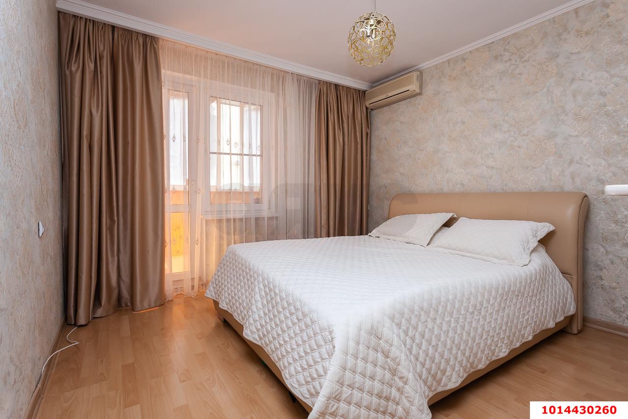 Фото №12: 3-комнатная квартира 98 м² - Краснодар, Завод Измерительных Приборов, ул. имени 40-летия Победы, 33/10