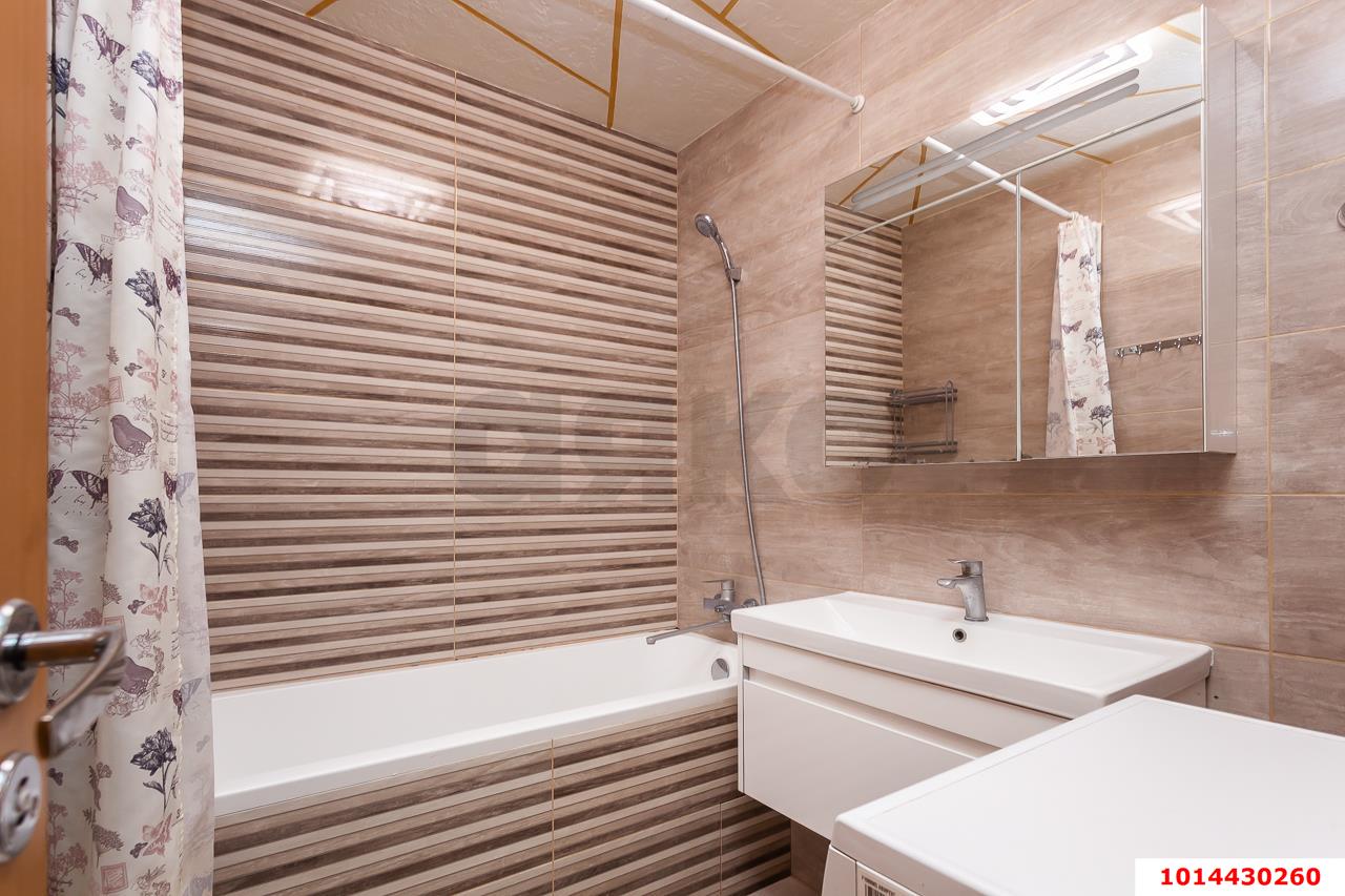 Фото №11: 3-комнатная квартира 98 м² - Краснодар, Завод Измерительных Приборов, ул. имени 40-летия Победы, 33/10