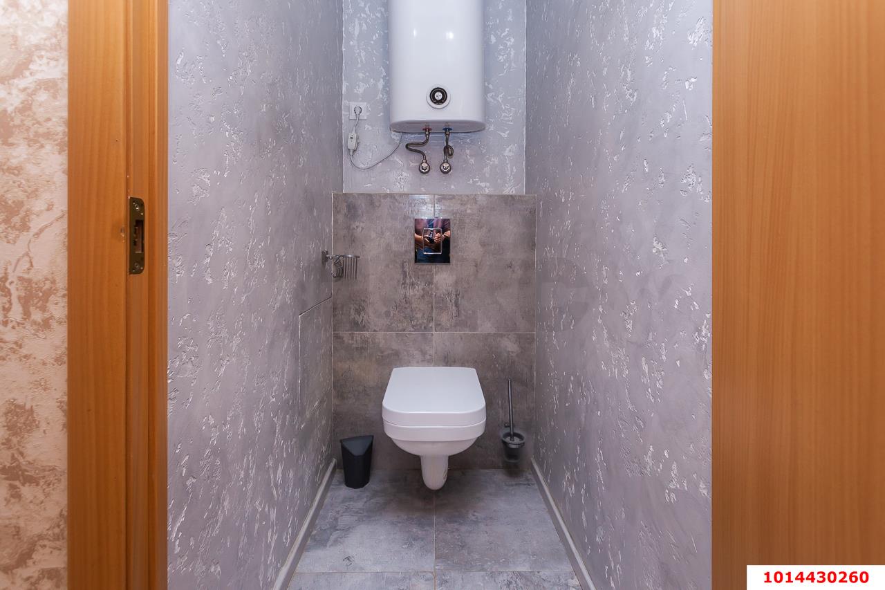 Фото №10: 3-комнатная квартира 98 м² - Краснодар, Завод Измерительных Приборов, ул. имени 40-летия Победы, 33/10