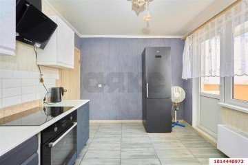 Фото №3: 1-комнатная квартира 40 м² - Краснодар, мкр. Восточно-Кругликовский, ул. Генерала Трошева, 25