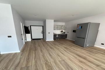 Фото №4: Студия 30 м² - Краснодар, мкр. жилой комплекс Самолёт-6, ул. Ивана Беличенко, 92к1