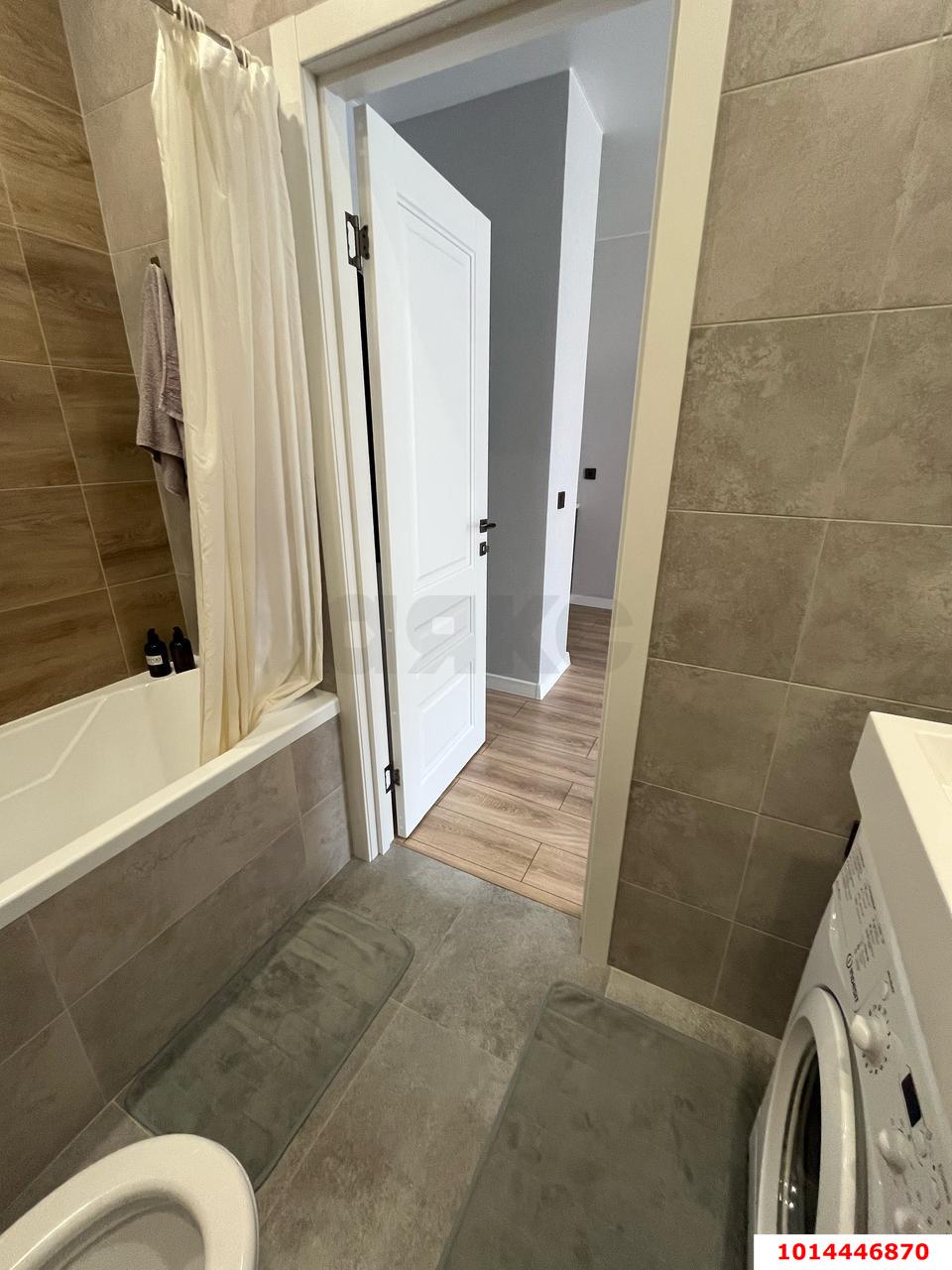 Фото №7: Студия 30 м² - Краснодар, жилой комплекс Самолёт-6, ул. Ивана Беличенко, 92к1