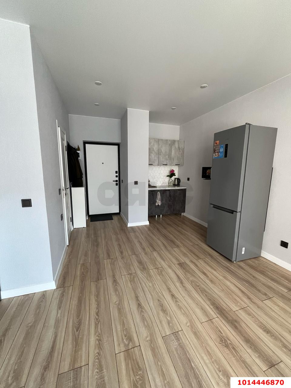 Фото №4: Студия 30 м² - Краснодар, жилой комплекс Самолёт-6, ул. Ивана Беличенко, 92к1