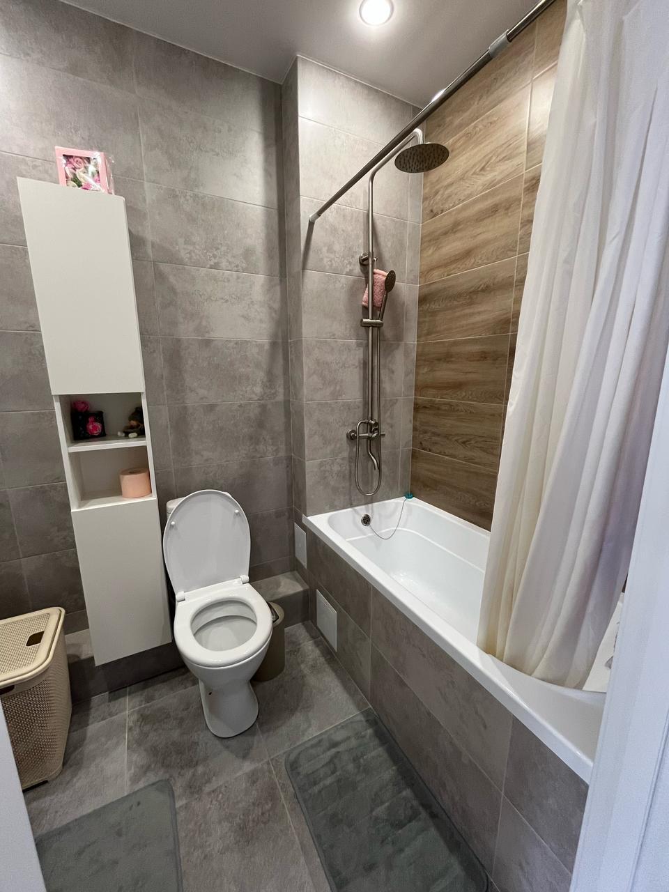 Фото №8: Студия 30 м² - Краснодар, Прикубанский внутригородской округ, мкр. жилой комплекс Самолёт-6, ул. Ивана Беличенко, 92к1