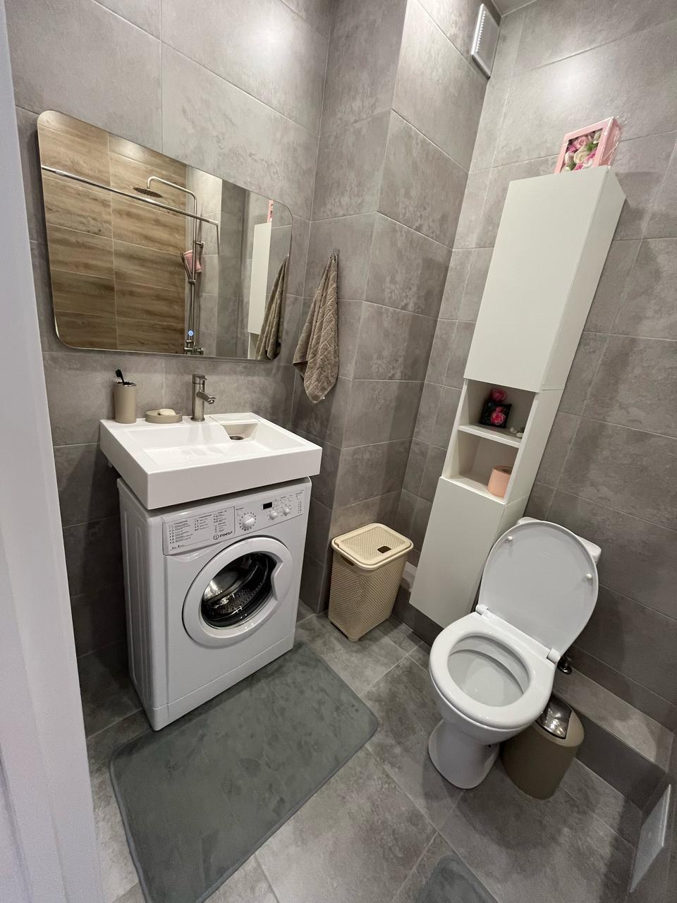 Фото №6: Студия 30 м² - Краснодар, Прикубанский внутригородской округ, мкр. жилой комплекс Самолёт-6, ул. Ивана Беличенко, 92к1