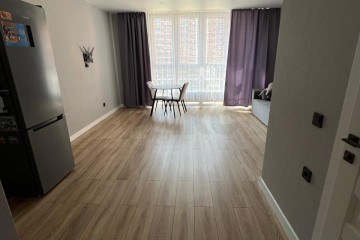 Фото №2: Студия 30 м² - Краснодар, мкр. жилой комплекс Самолёт-6, ул. Ивана Беличенко, 92к1