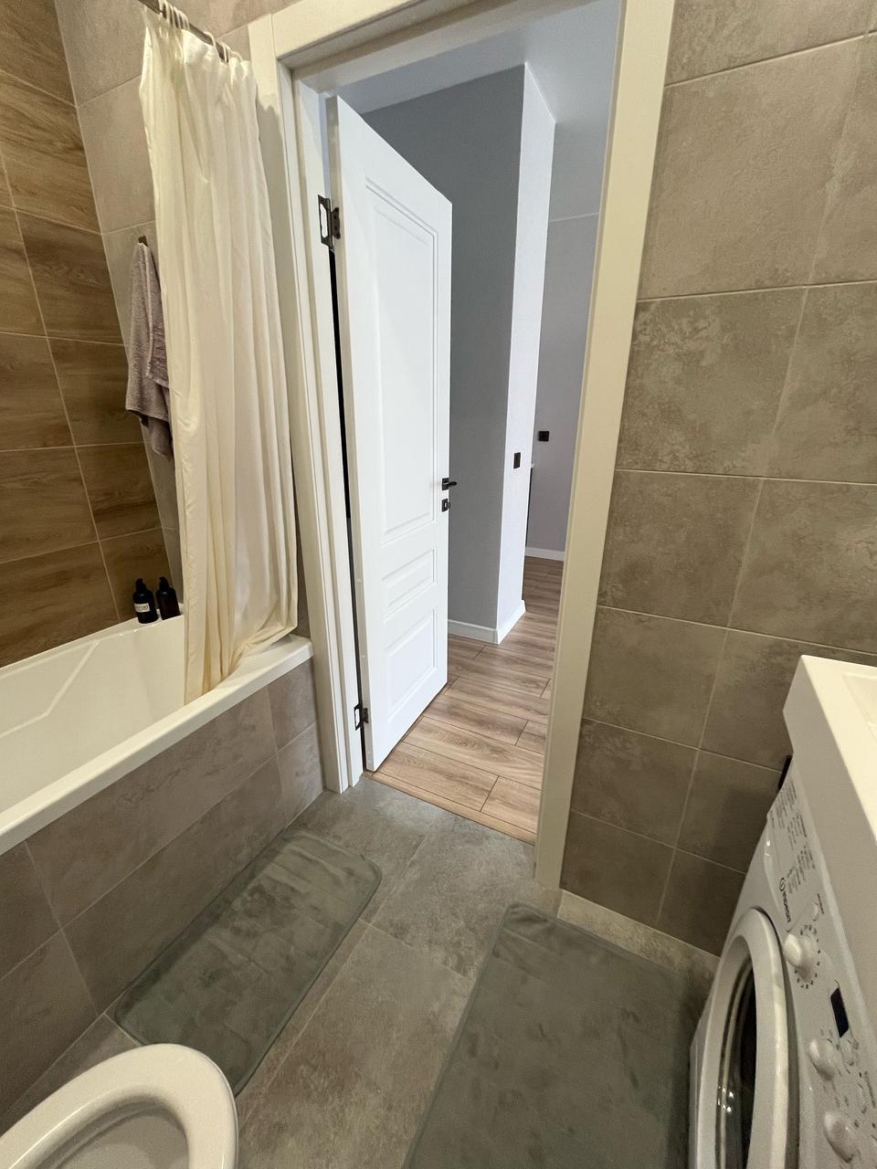 Фото №7: Студия 30 м² - Краснодар, Прикубанский внутригородской округ, мкр. жилой комплекс Самолёт-6, ул. Ивана Беличенко, 92к1