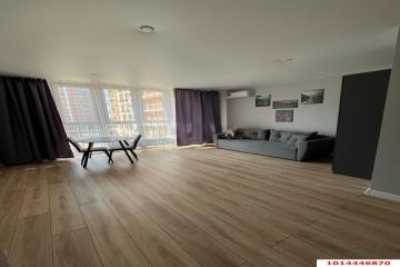 Фото №3: Студия 30 м² - Краснодар, мкр. жилой комплекс Самолёт-6, ул. Ивана Беличенко, 92к1