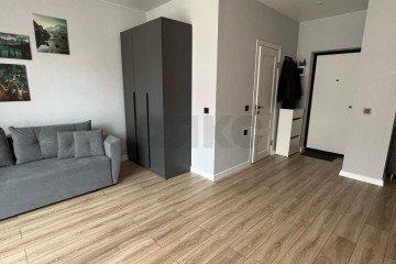 Фото №1: Студия 30 м² - Краснодар, мкр. жилой комплекс Самолёт-6, ул. Ивана Беличенко, 92к1