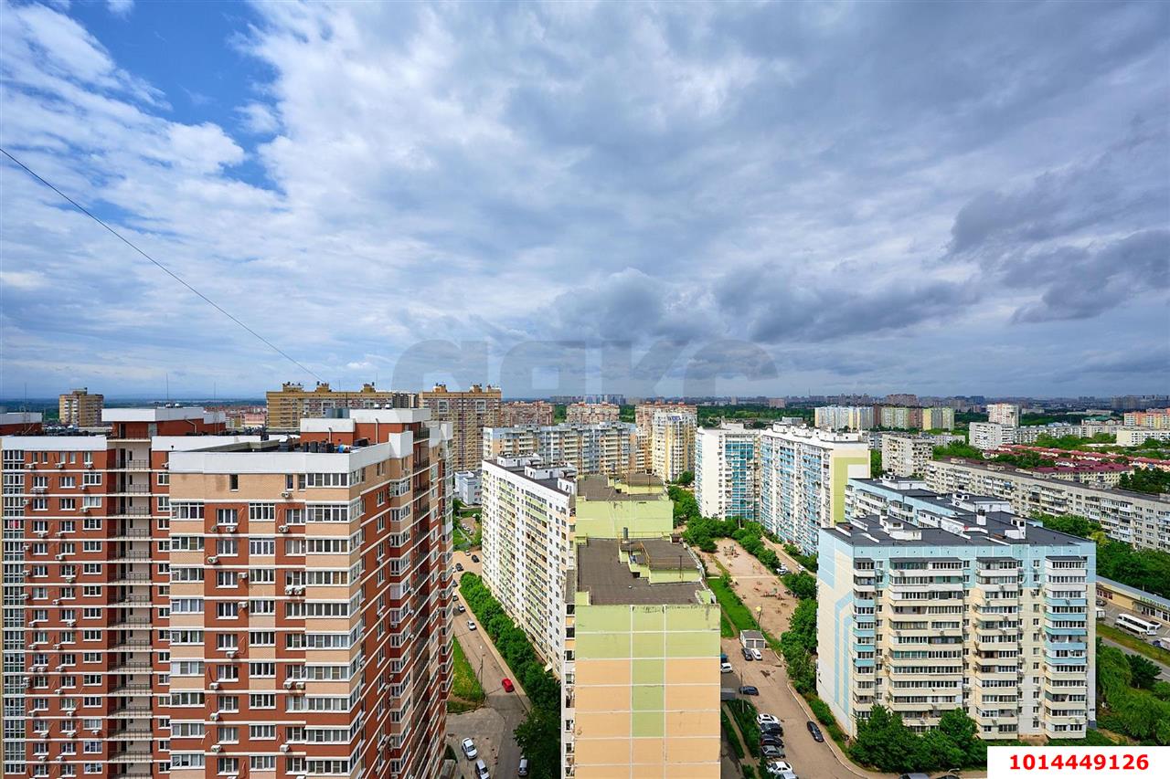Фото №13: 1-комнатная квартира 46 м² - Краснодар, Гидростроителей, ул. имени Снесарева, 4