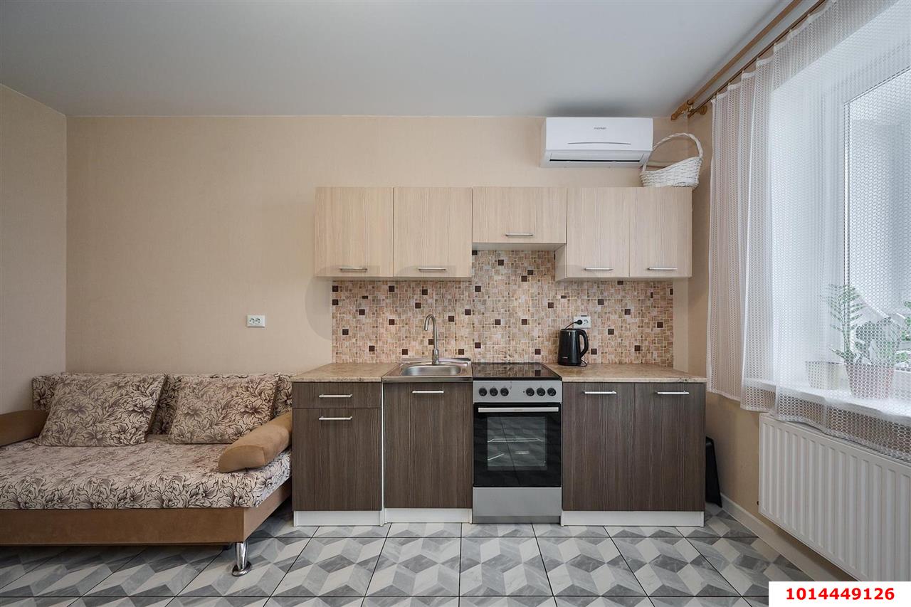 Фото №15: 1-комнатная квартира 46 м² - Краснодар, Гидростроителей, ул. имени Снесарева, 4