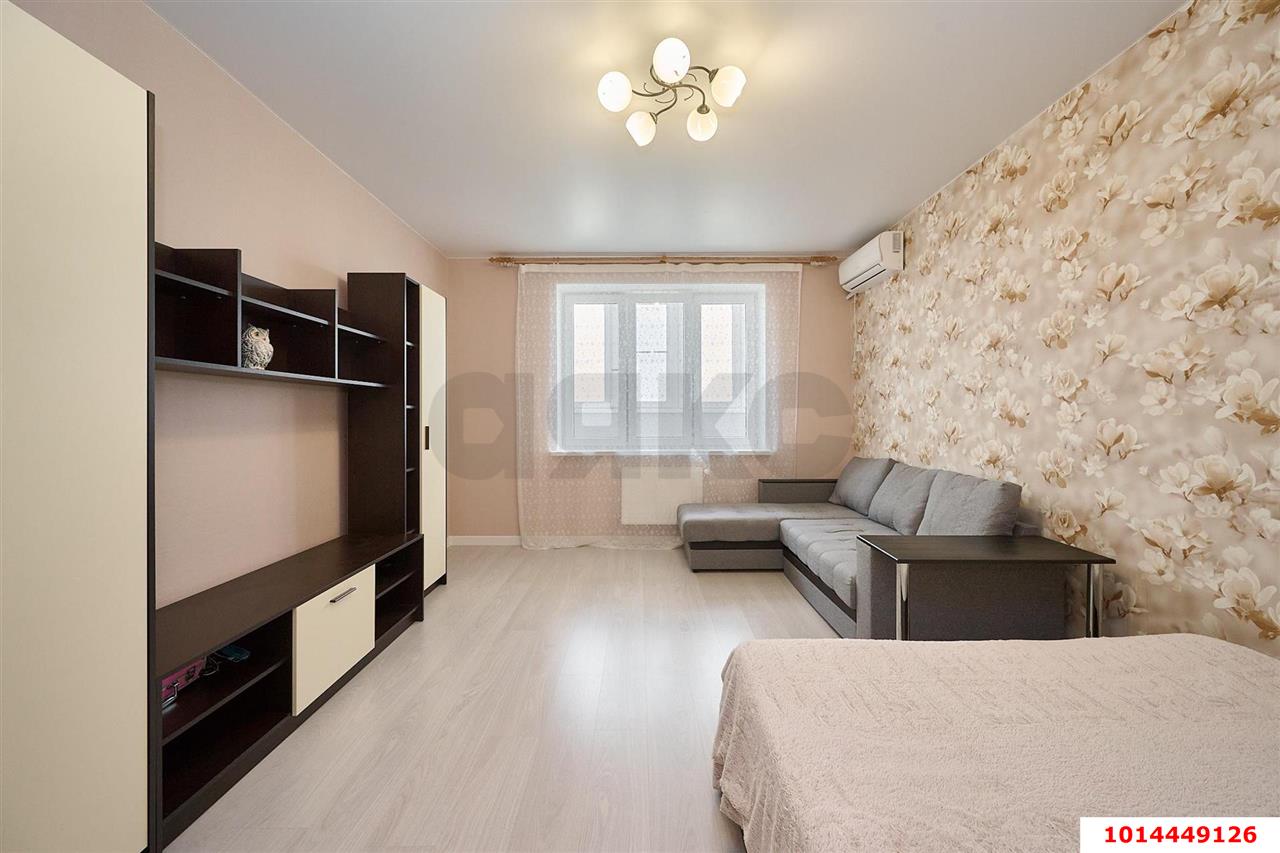 Фото №4: 1-комнатная квартира 46 м² - Краснодар, Гидростроителей, ул. имени Снесарева, 4