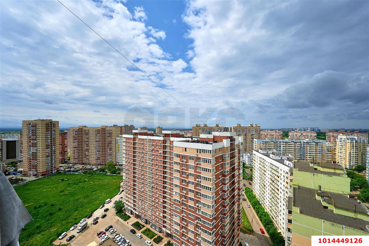 Фото №9: 1-комнатная квартира 46 м² - Краснодар, Гидростроителей, ул. имени Снесарева, 4