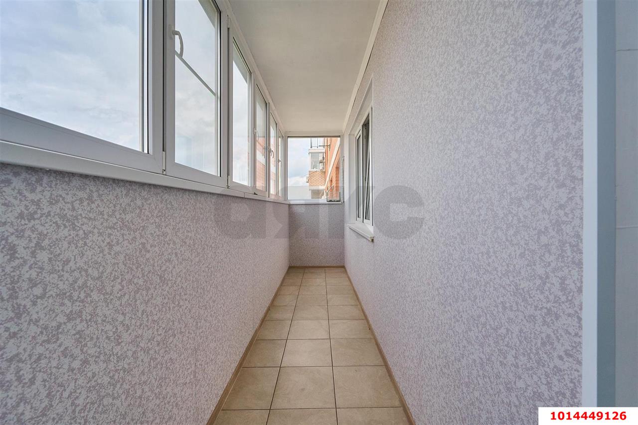 Фото №12: 1-комнатная квартира 46 м² - Краснодар, Гидростроителей, ул. имени Снесарева, 4