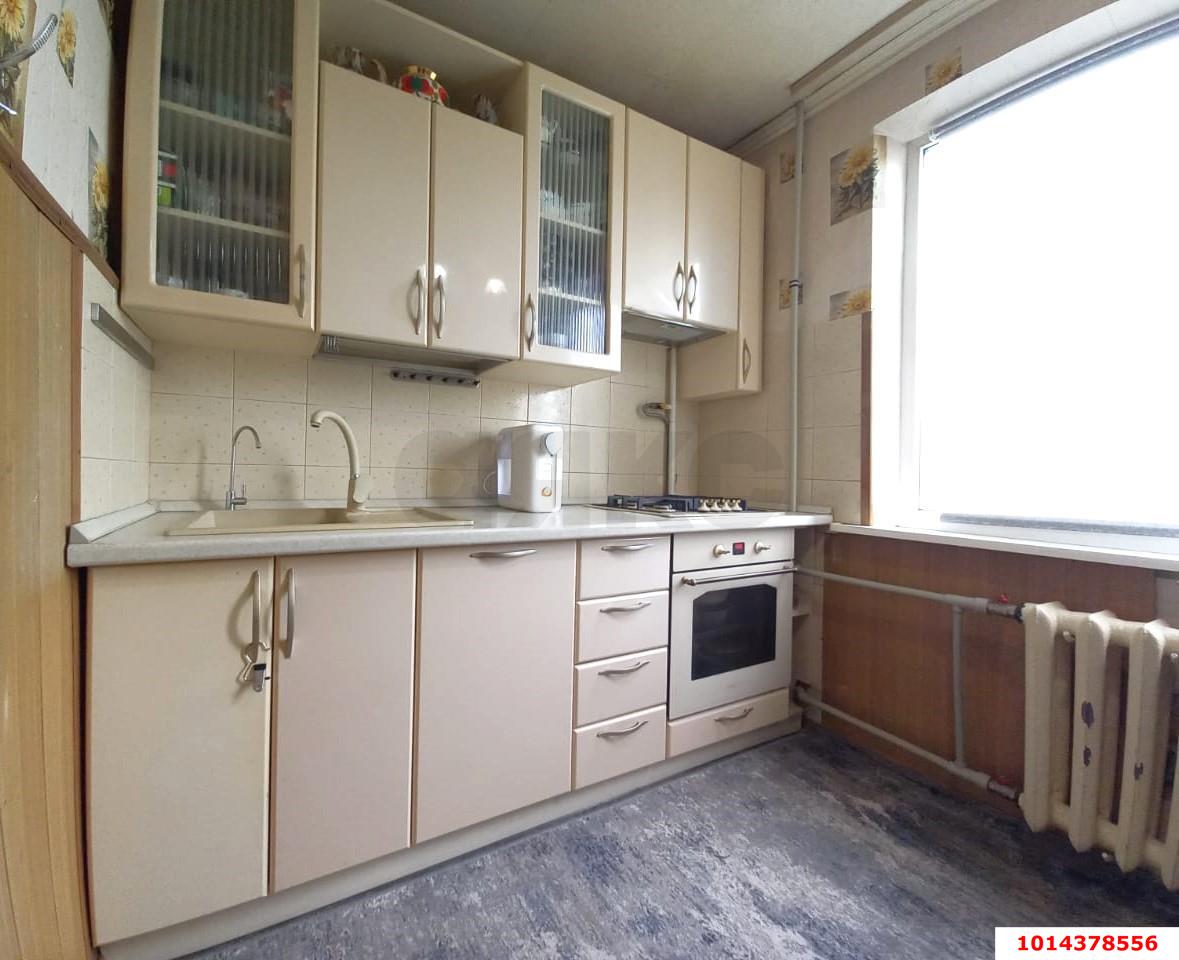 Фото №1: 3-комнатная квартира 71 м² - Краснодар, Комсомольский, ул. Сормовская, 110/1