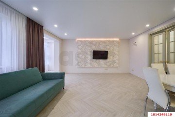 Фото №4: 3-комнатная квартира 122 м² - Краснодар, мкр. жилой комплекс Элегант, ул. Старокубанская, 137/1к1