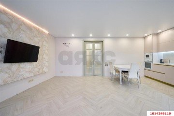 Фото №3: 3-комнатная квартира 122 м² - Краснодар, мкр. жилой комплекс Элегант, ул. Старокубанская, 137/1к1