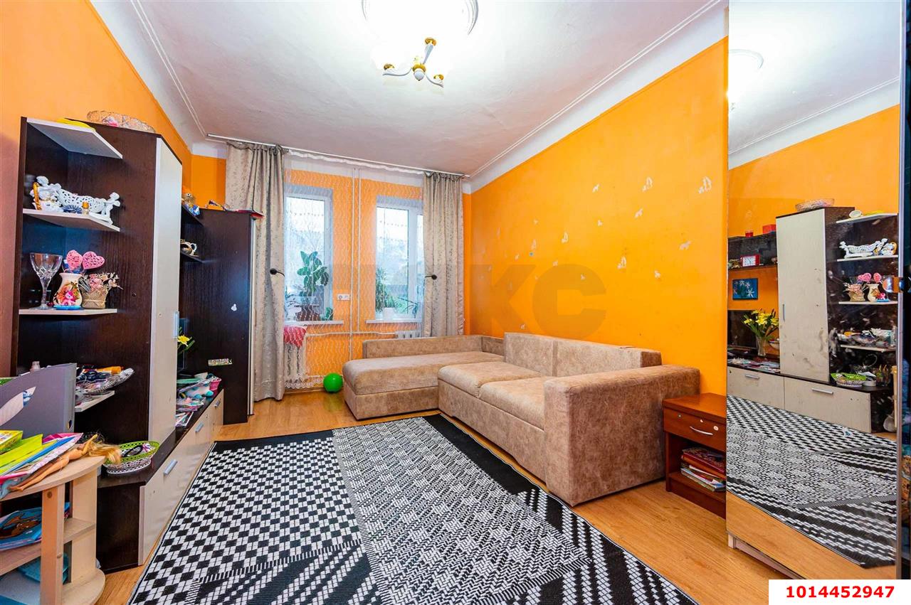 Фото №1: 2-комнатная квартира 45 м² - Краснодар, Западный внутригородской округ, ул. Мичурина, 14