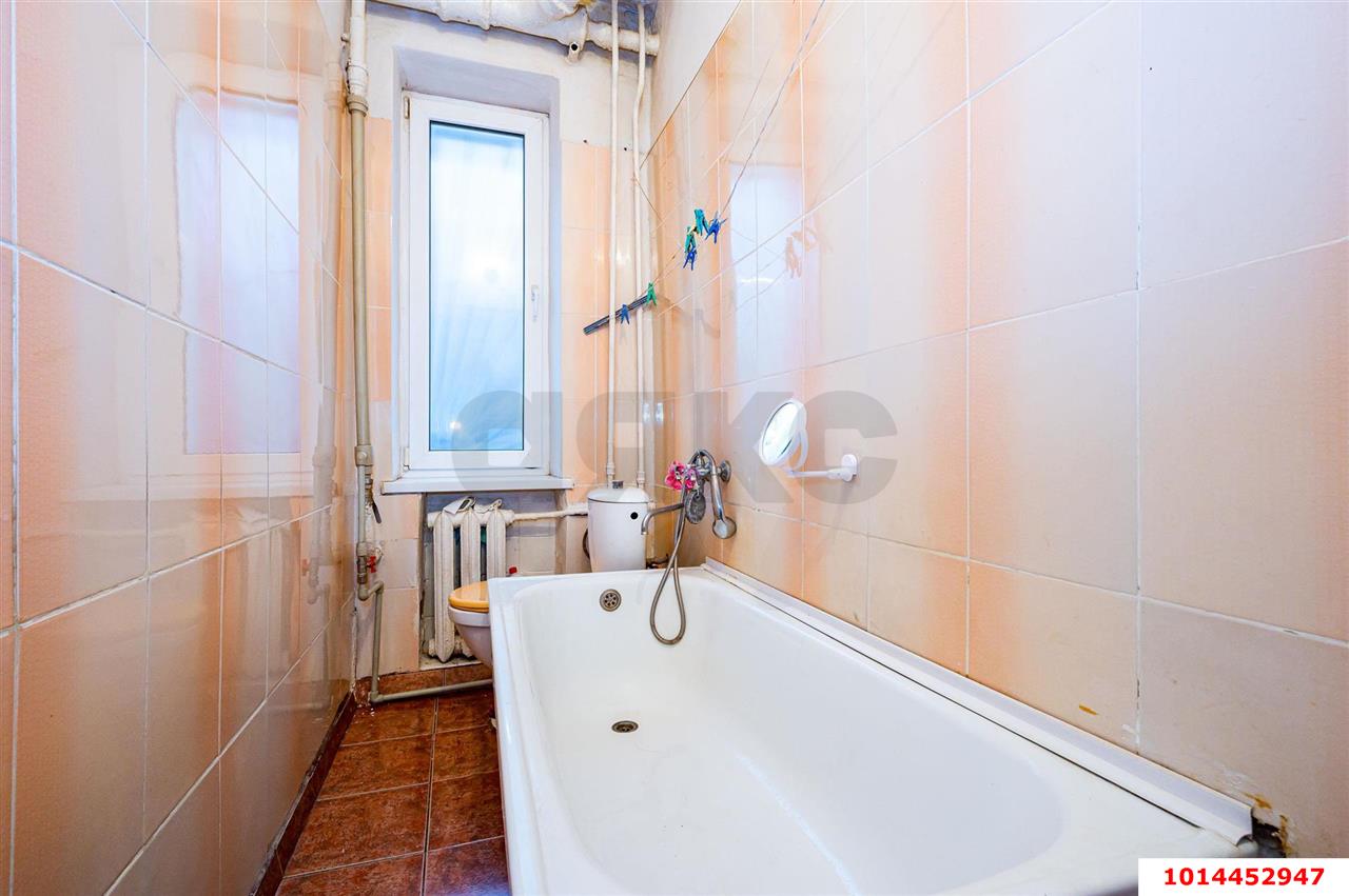 Фото №3: 2-комнатная квартира 45 м² - Краснодар, Западный внутригородской округ, ул. Мичурина, 14