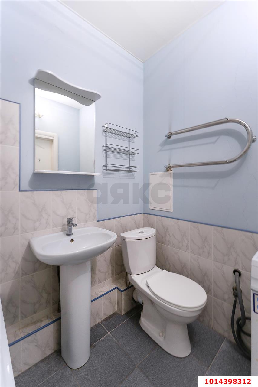 Фото №9: 1-комнатная квартира 40 м² - Краснодар, 40 лет Победы, ул. 1 Мая, 91А