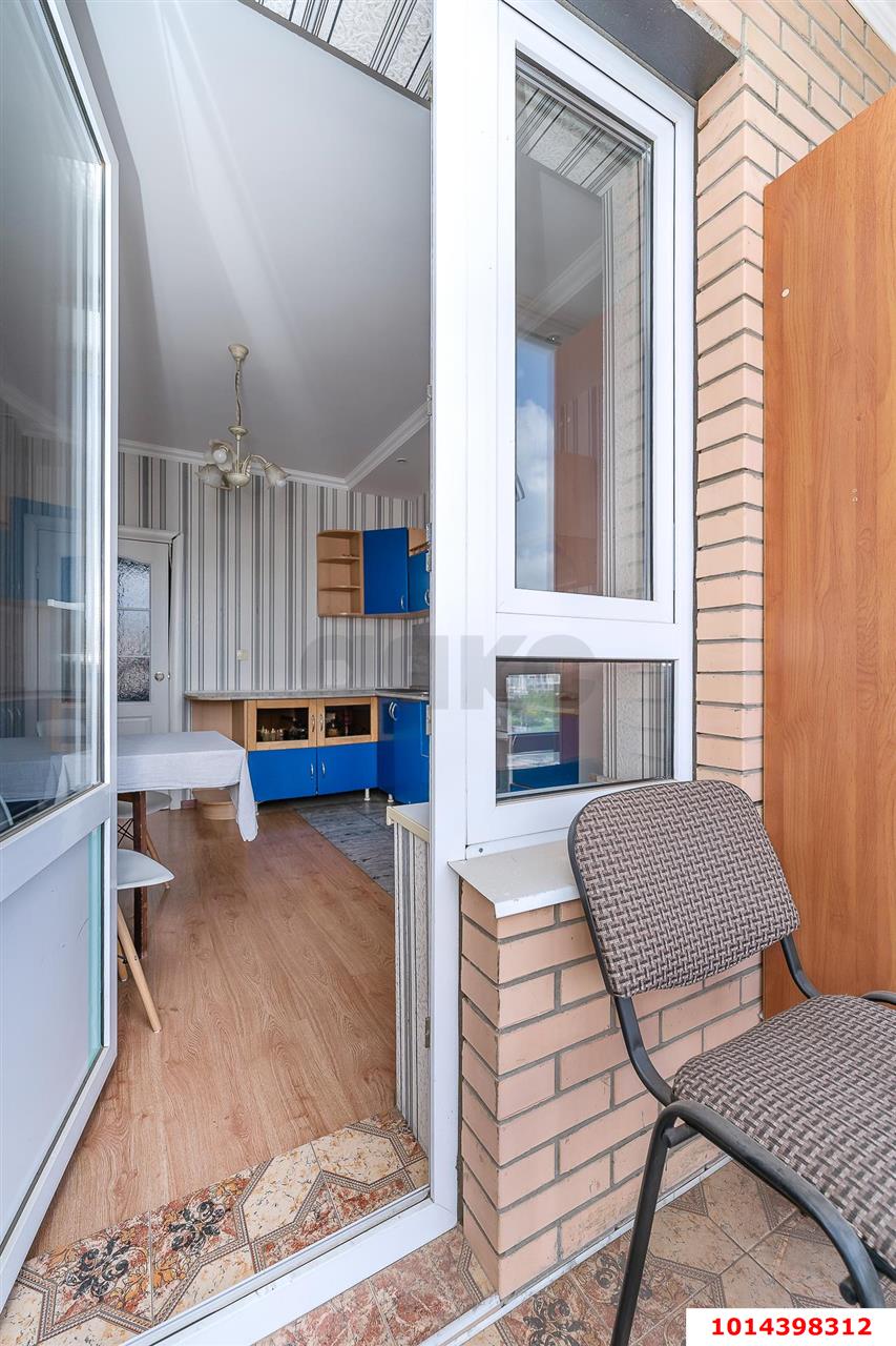 Фото №14: 1-комнатная квартира 40 м² - Краснодар, Прикубанский внутригородской округ, мкр. 40 лет Победы, ул. 1 Мая, 91А