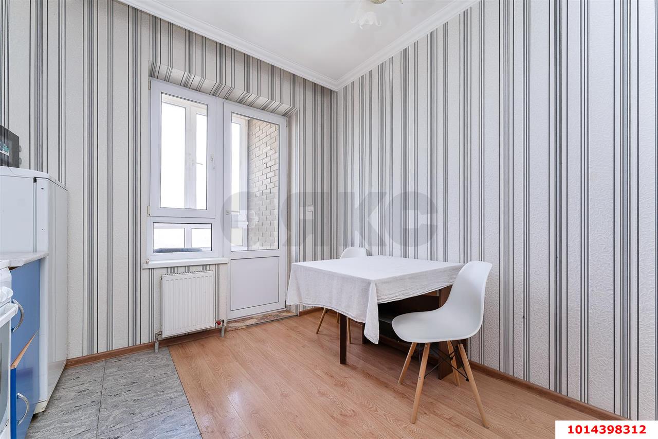 Фото №3: 1-комнатная квартира 40 м² - Краснодар, Прикубанский внутригородской округ, мкр. 40 лет Победы, ул. 1 Мая, 91А