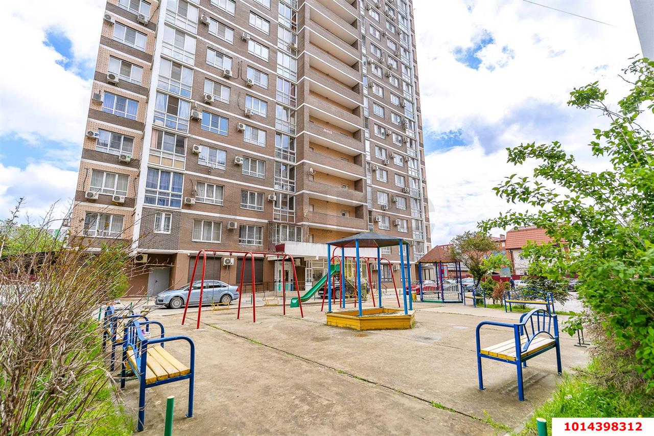 Фото №15: 1-комнатная квартира 40 м² - Краснодар, 40 лет Победы, ул. 1 Мая, 91А