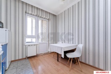 Фото №3: 1-комнатная квартира 40 м² - Краснодар, мкр. 40 лет Победы, ул. 1 Мая, 91А