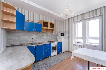 Фото №1: 1-комнатная квартира 40 м² - Краснодар, мкр. 40 лет Победы, ул. 1 Мая, 91А