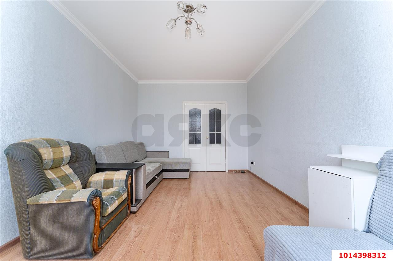 Фото №6: 1-комнатная квартира 40 м² - Краснодар, Прикубанский внутригородской округ, мкр. 40 лет Победы, ул. 1 Мая, 91А