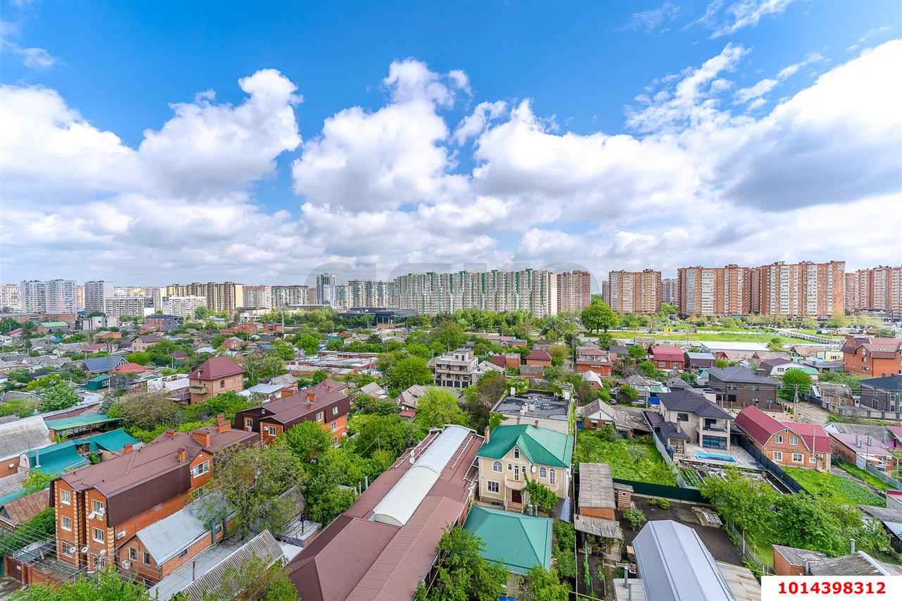 Фото №15: 1-комнатная квартира 40 м² - Краснодар, 40 лет Победы, ул. 1 Мая, 91А